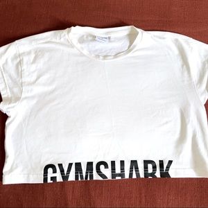 Gymshark crop top